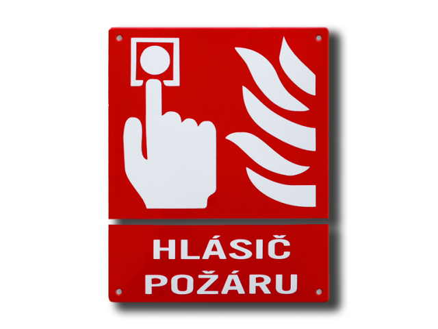 hlasic pozaru_stin