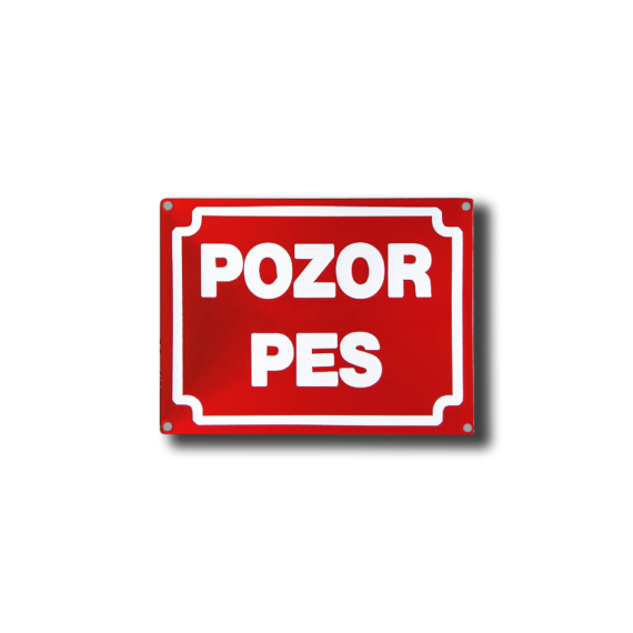 pozor_pes_stin