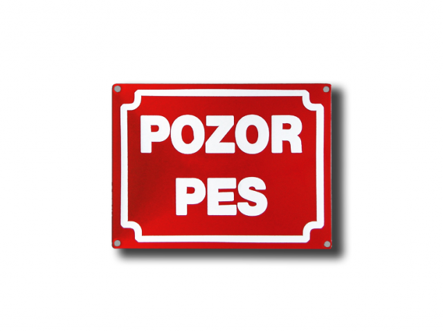 pozor_pes_stin